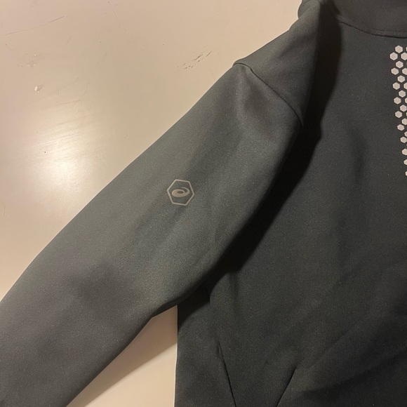 ASICS womens running jacket - Picture 7 of 8